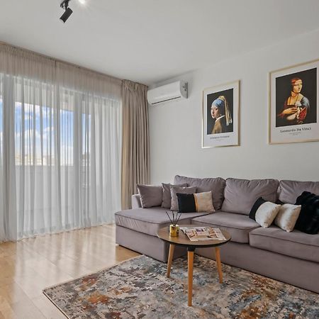 Appartamento The Address Bucarest Esterno foto