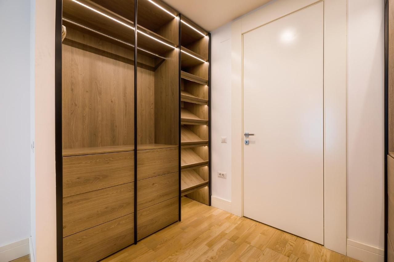 Appartamento The Address Bucarest Esterno foto