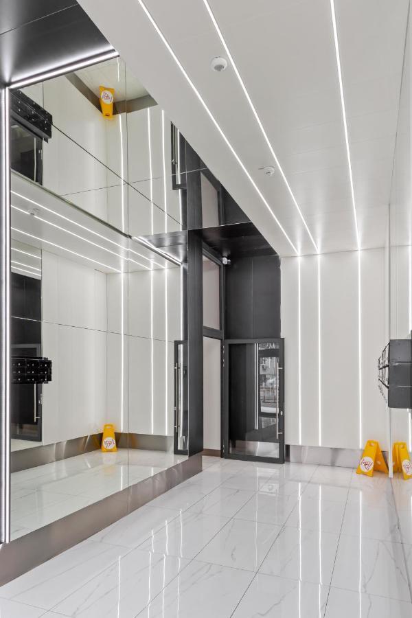 Appartamento The Address Bucarest Esterno foto