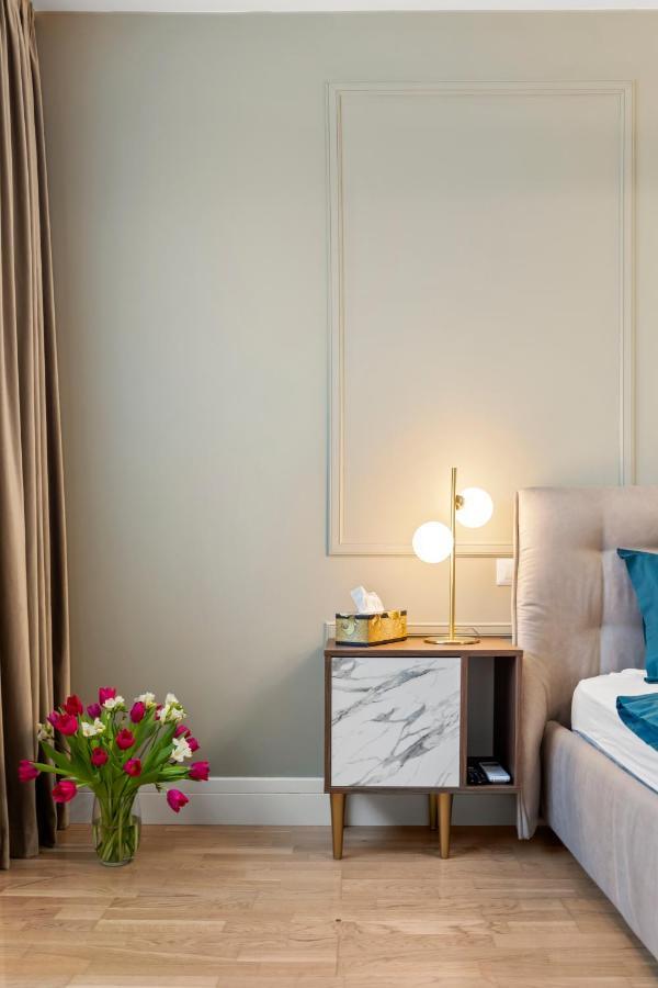 Appartamento The Address Bucarest Esterno foto