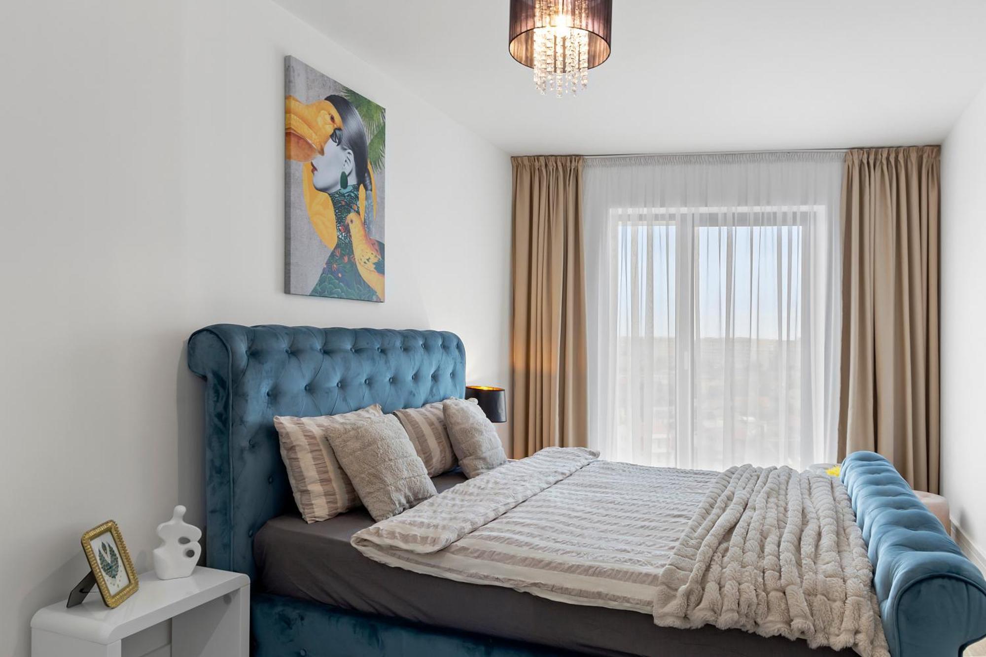 Appartamento The Address Bucarest Esterno foto