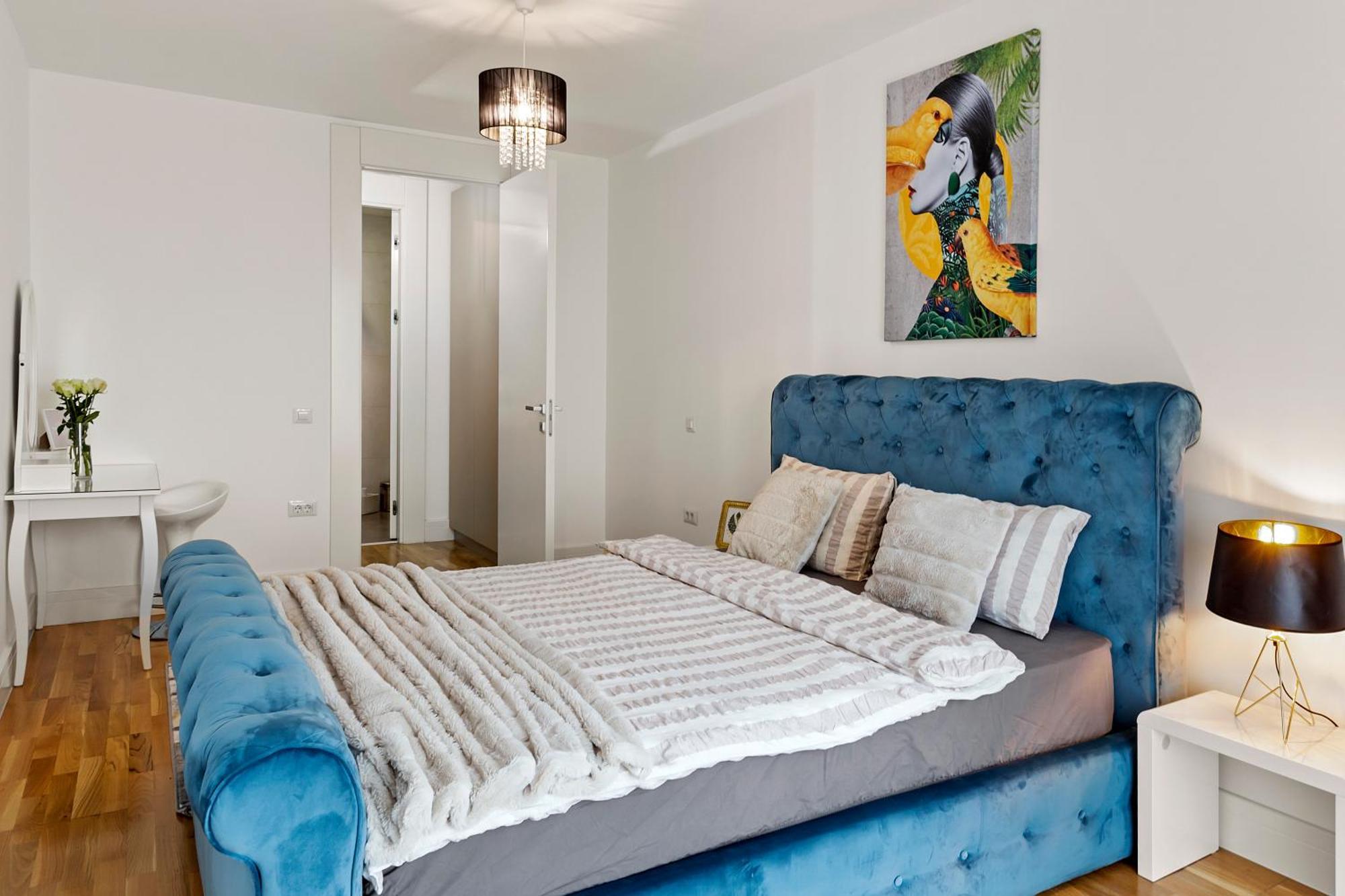 Appartamento The Address Bucarest Esterno foto