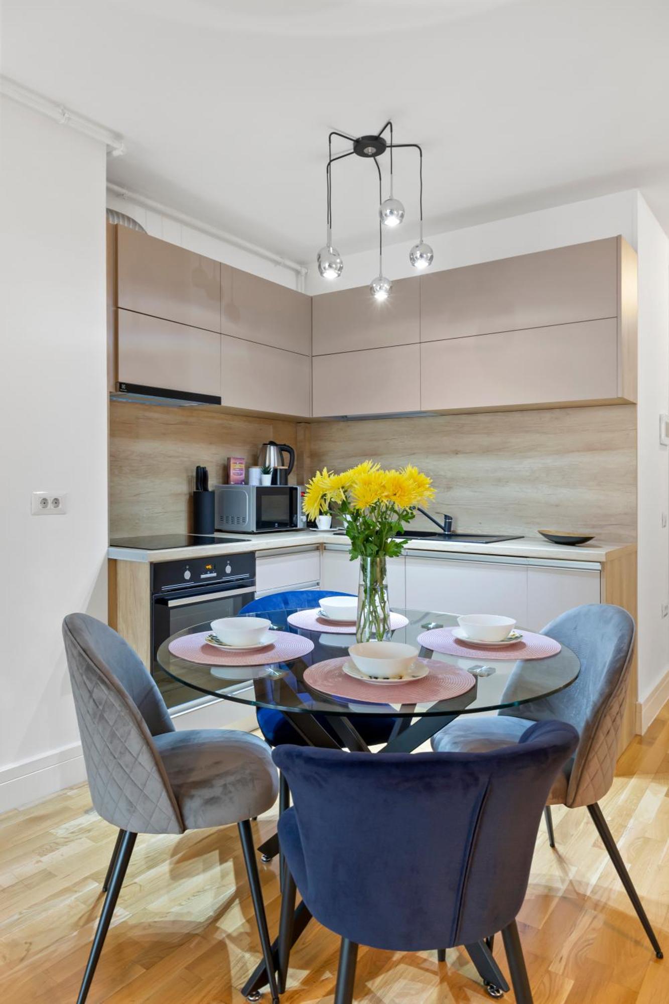 Appartamento The Address Bucarest Esterno foto
