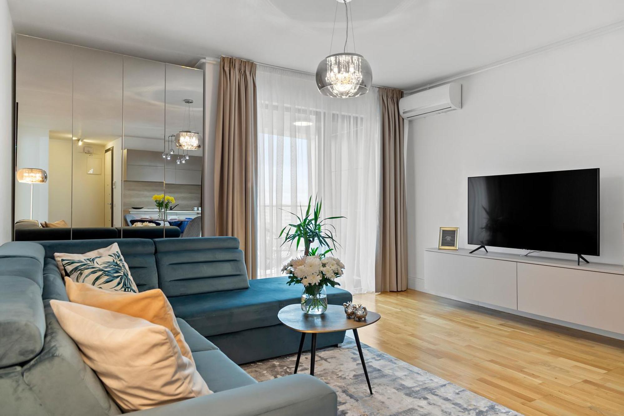 Appartamento The Address Bucarest Esterno foto