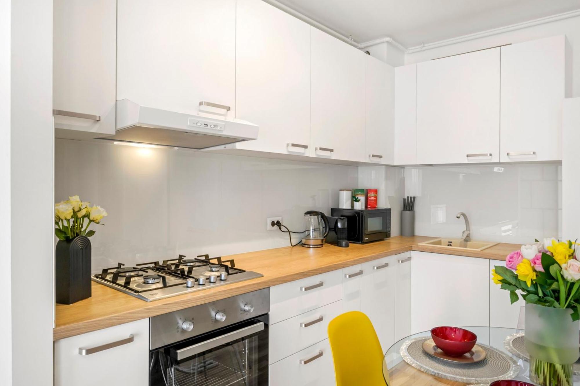 Appartamento The Address Bucarest Esterno foto