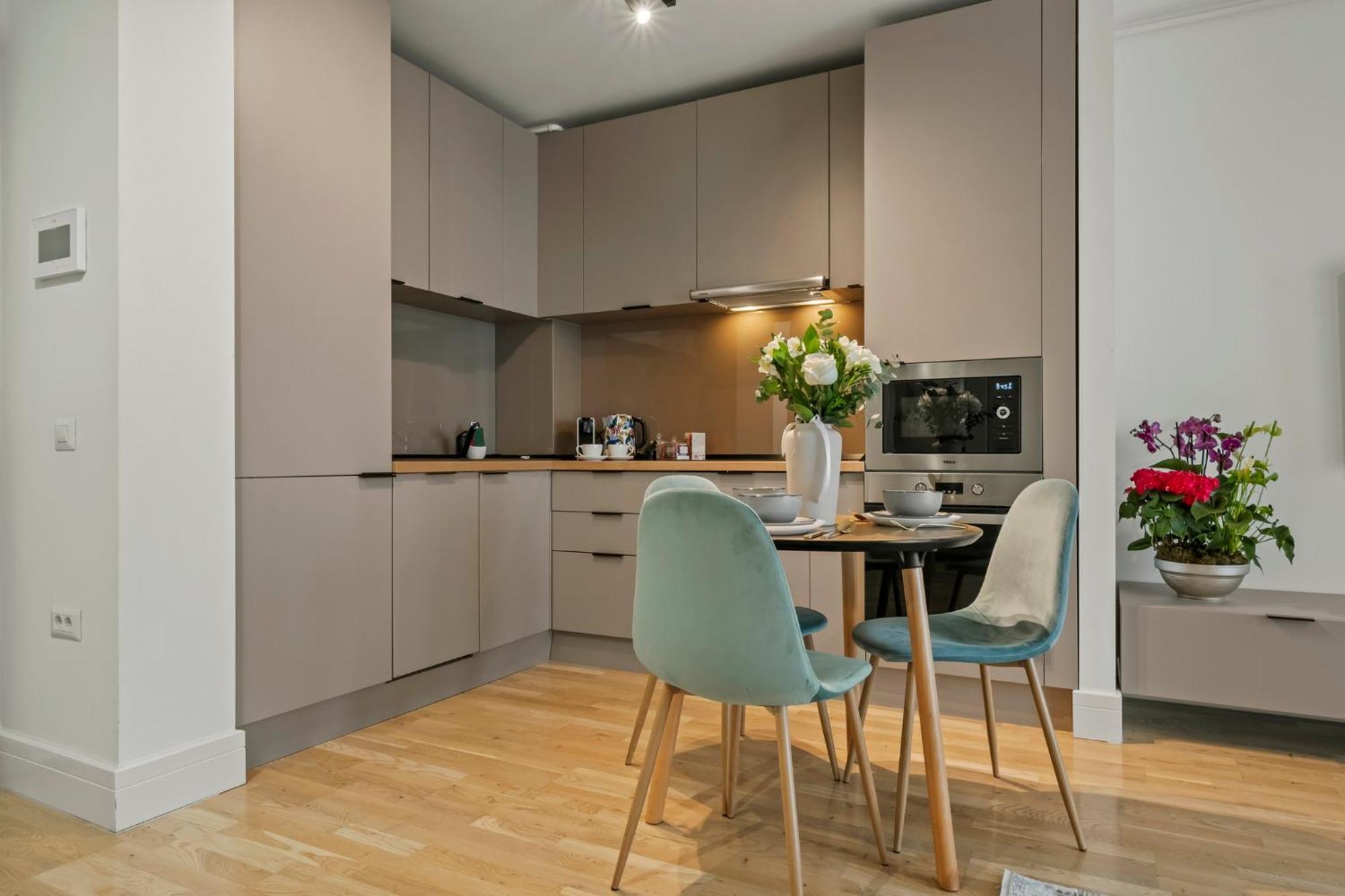 Appartamento The Address Bucarest Esterno foto